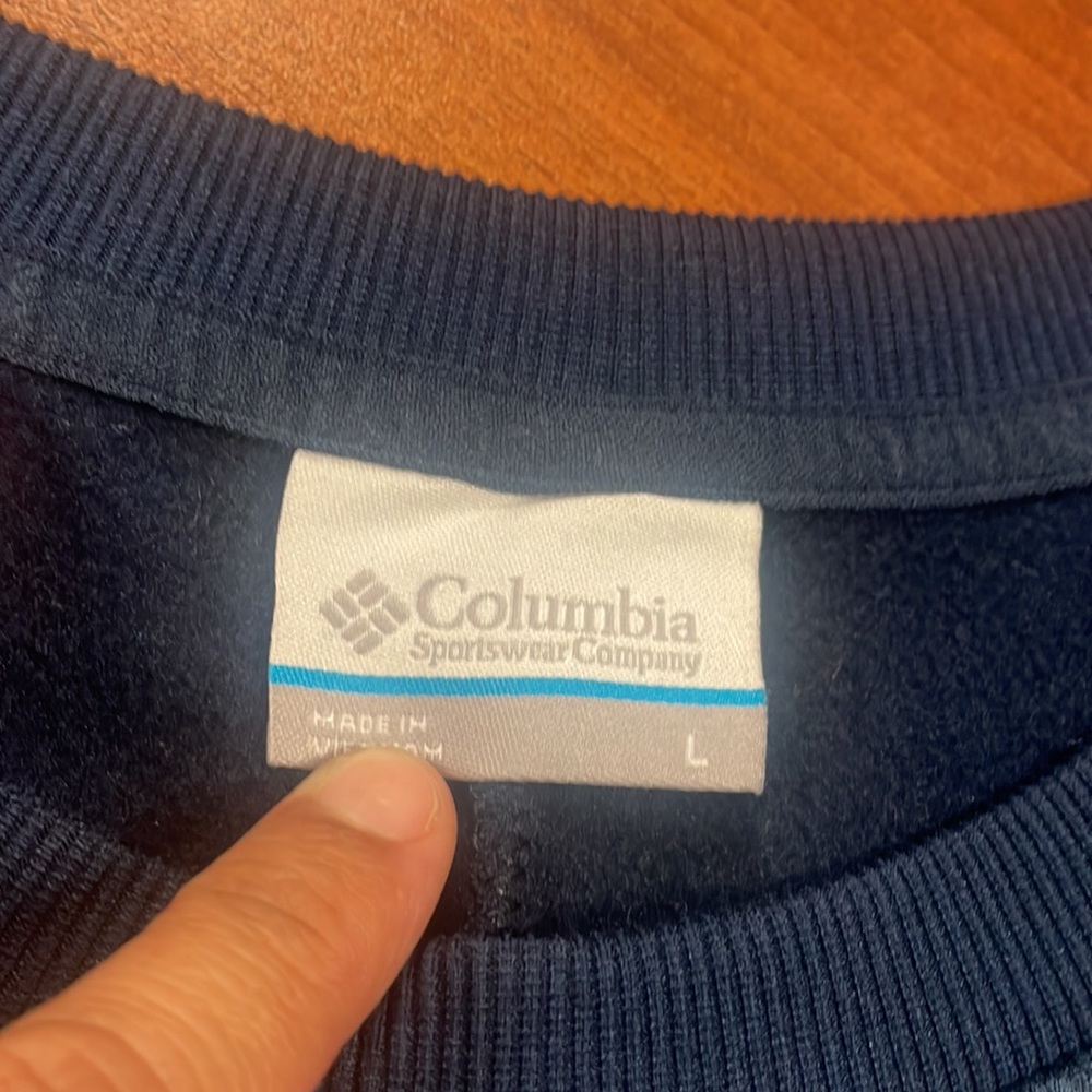 Columbia pullover - Picture 4 of 8